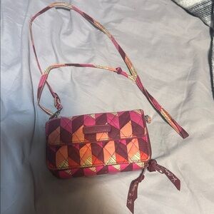 Vera Bradley Multicolor Crossbody Bag